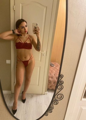 Проститутка Лиза