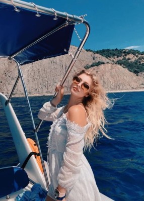 Проститутка Вельвета