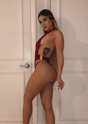 Проститутка Рита