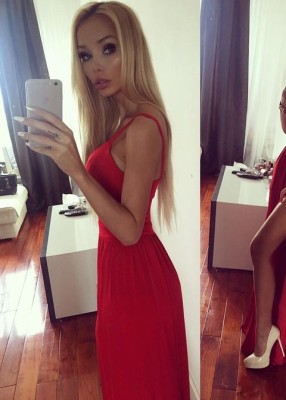 Проститутка Алина