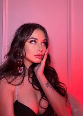 Проститутка Евгения