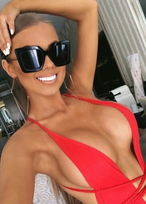 Проститутка Инга