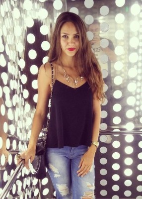 Проститутка Кира