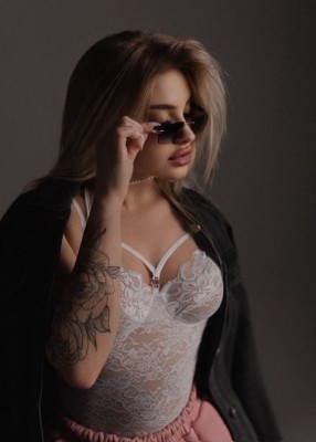 Проститутка Яна