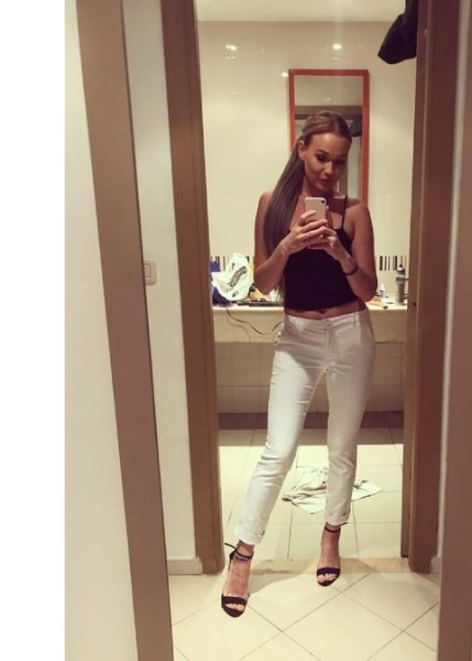 Проститутка Мишель