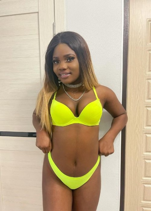 Проститутка Naomi Naomi